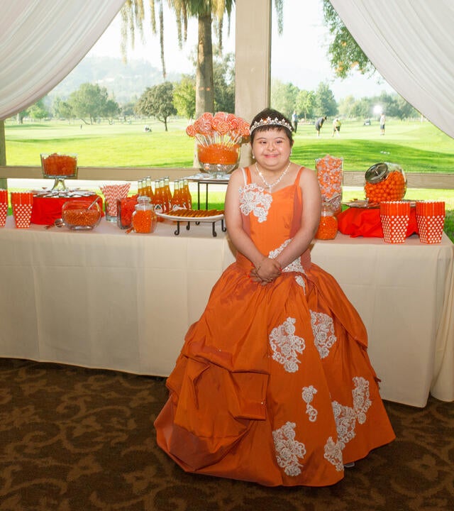 Caitlin s Wish Make A Wish Greater Los Angeles